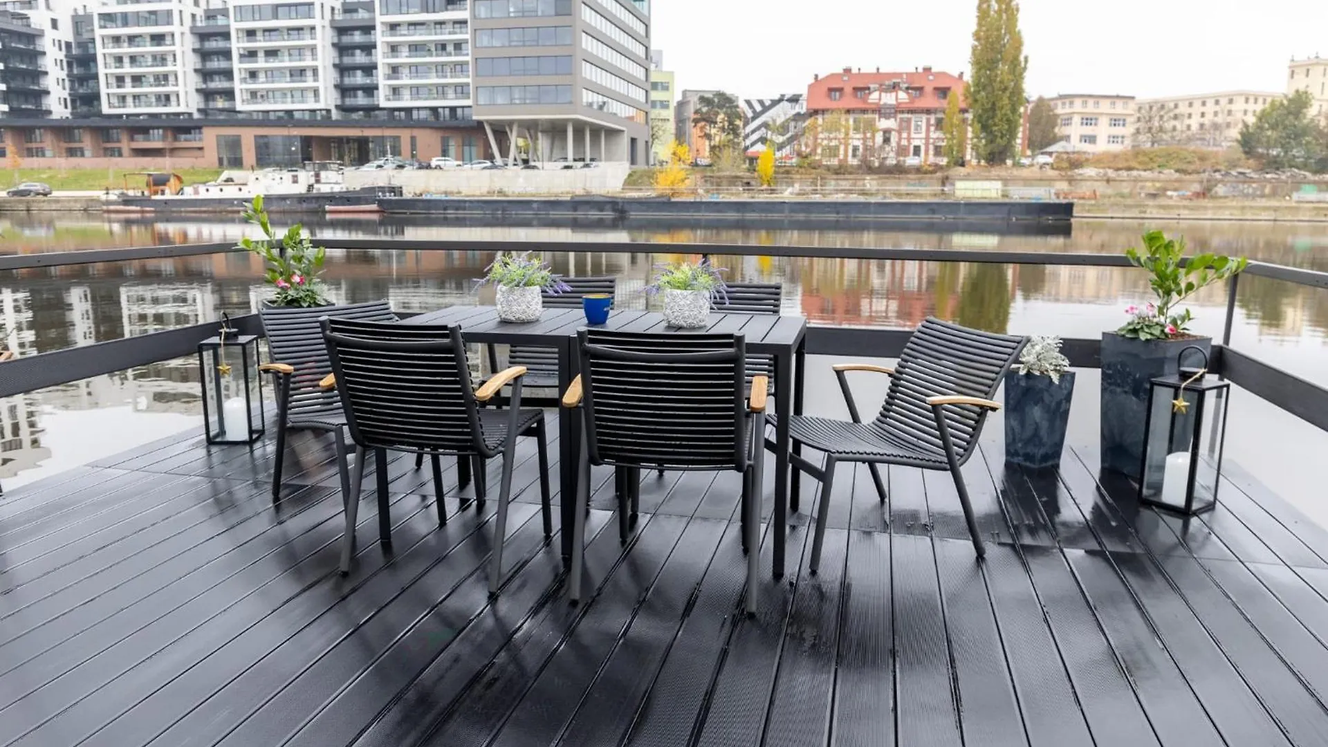 Hotel Houseboat Lilly Praga 0*,  Repubblica Ceca